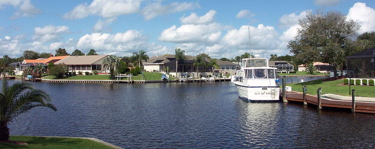 Boating in Palm Coast